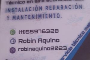 Oficios  Reparaciones e instalaciones de aire acondicionado